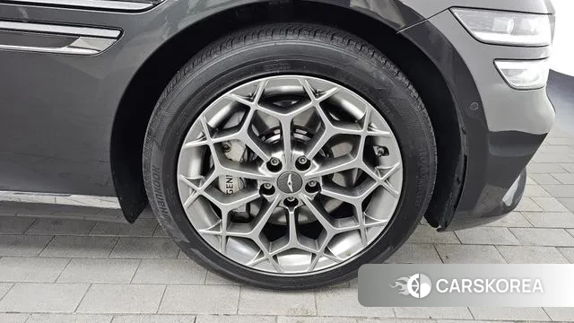 Genesis G80 (RG3) id 3759510 из Кореи 15