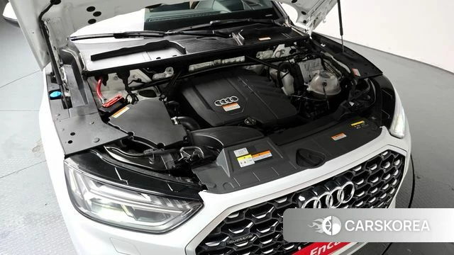 Audi Q5 (FY) id 4315897 из Кореи 26