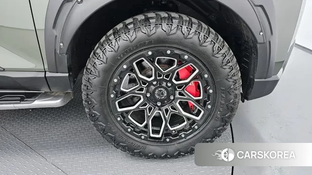 Ssangyong The New Rexton Sports Cannes id 3707962 из Кореи 15