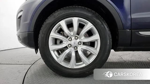 Land Rover Range Rover Evoque id 3622267 из Кореи 15