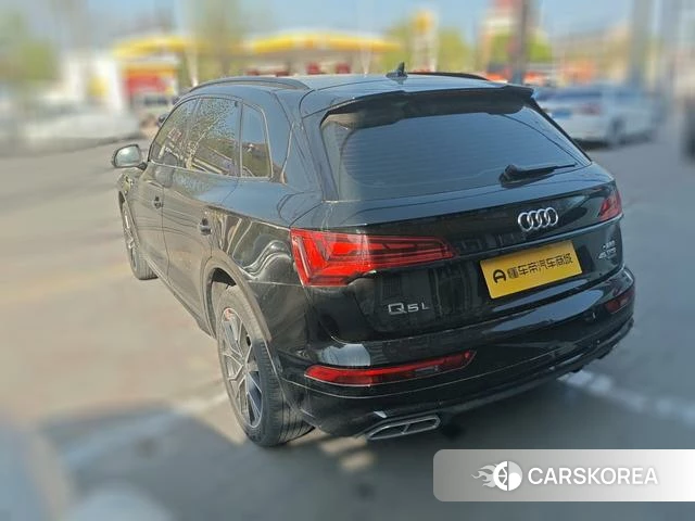 Audi Q5L 2024 Черный из Китая, фото 5