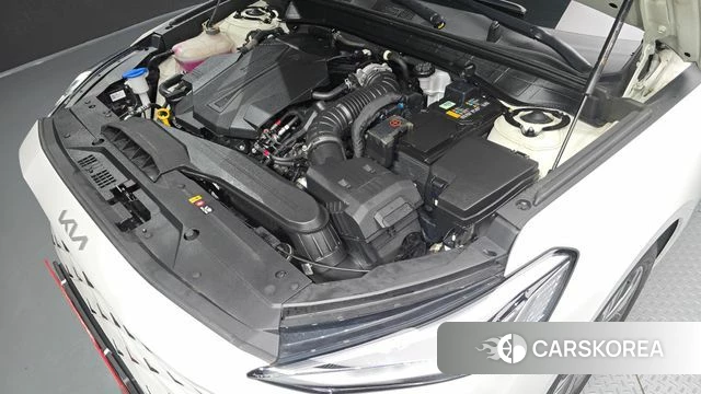 Kia K8 id 4706440 из Кореи 27
