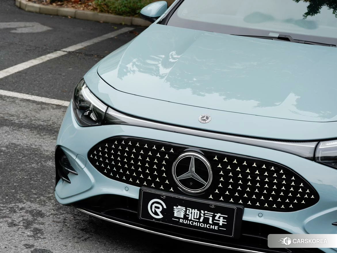 Mercedes-Benz CLA EV id 4487269 из Китая 16