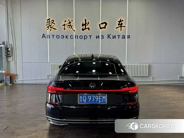 Volkswagen Passat 2023 Черный из Китая, фото 5