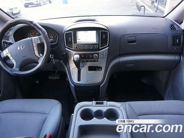 Hyundai The New Grand Starex id 2420587 из Кореи 13