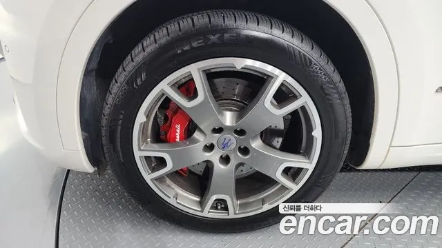 Maserati Levante id 2860319 из Кореи 15