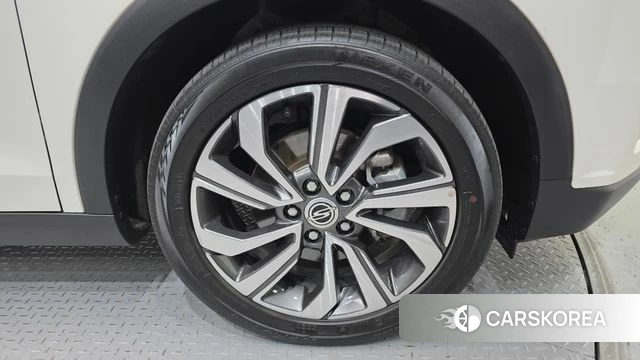 Ssangyong Berry New Tivoli id 3954340 из Кореи 15