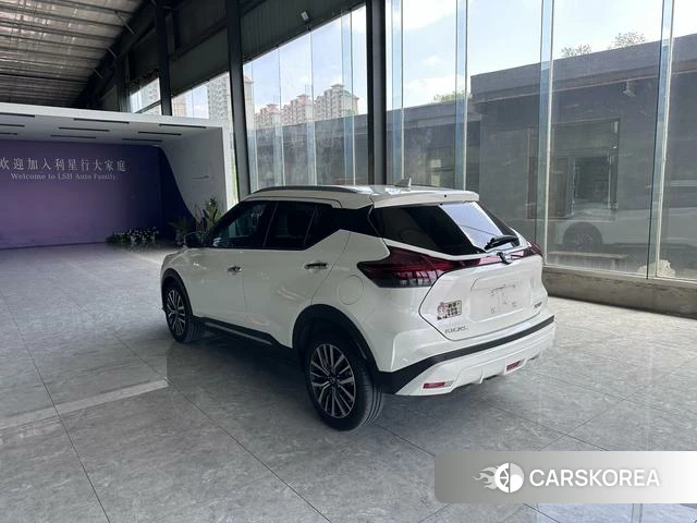 Nissan Jinke 2022 Белый из Китая, фото 5