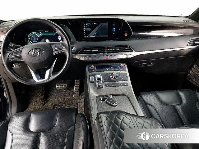 Hyundai Palisade id 4196230 из Кореи 15