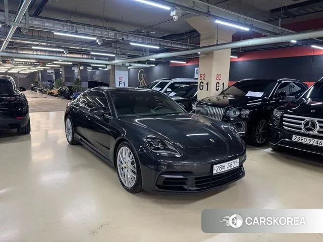 Porsche Panamera (971) id 3547756 из Кореи 15