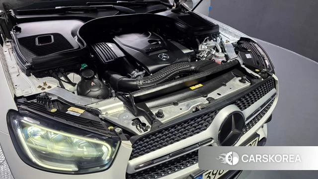 Mercedes-Benz GLC-Class X253 id 3916218 из Кореи 15