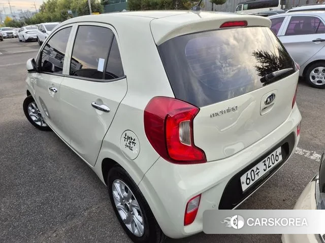 Kia All New Morning (JA) id 3357372 из Кореи 13