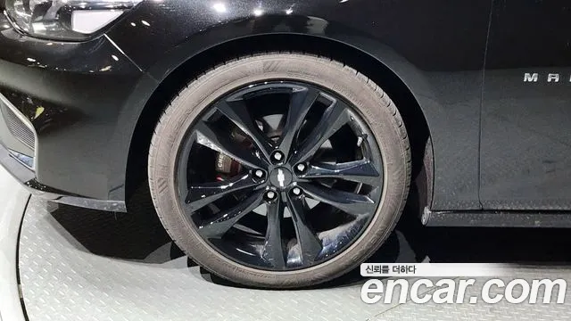 Chevrolet (GM Daewoo) All New Malibu id 2402838 из Кореи 15