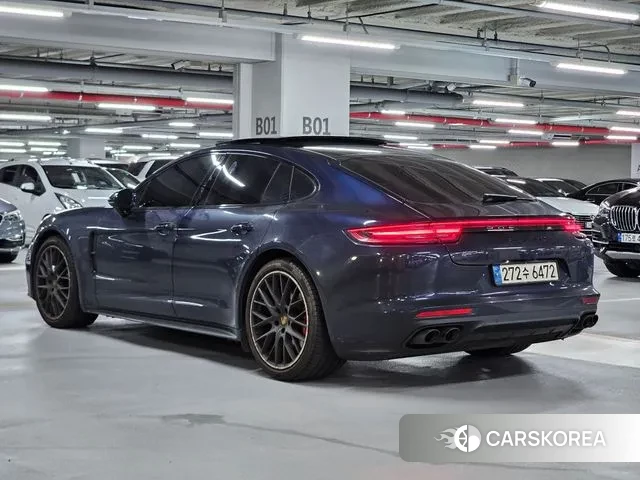 Porsche Panamera (971) id 3020978 из Кореи 15