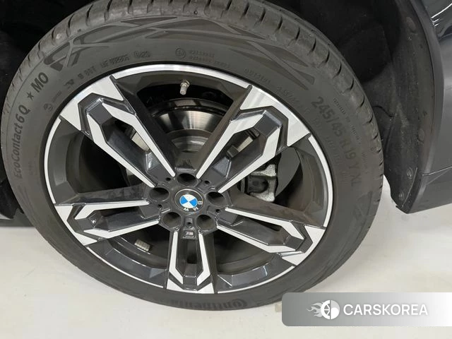 BMW X1 (U11) id 4847943 из Кореи 9