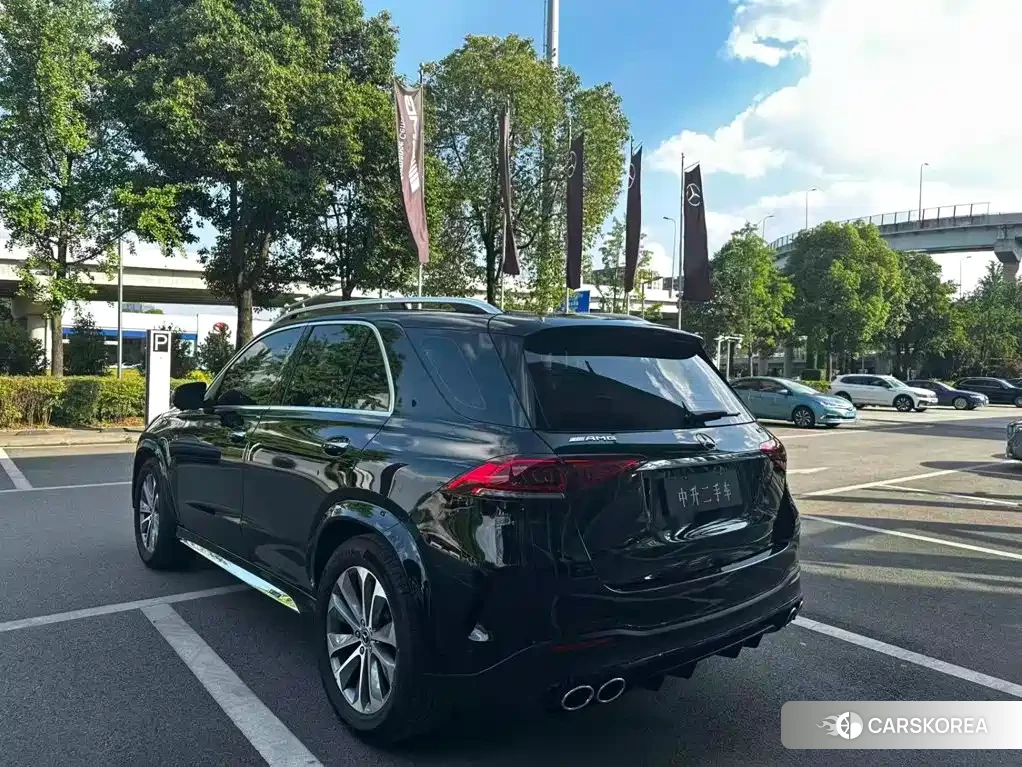 Mercedes-Benz GLE id 4644617 из Китая 15