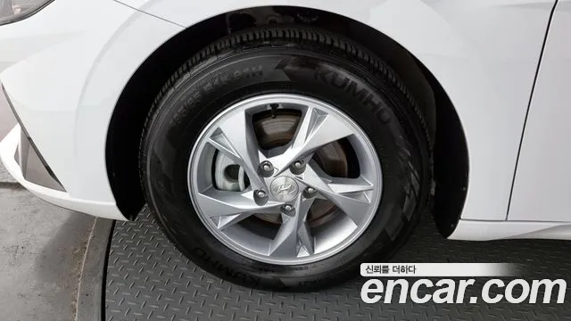 Hyundai Avante (CN7) id 2749803 из Кореи 15