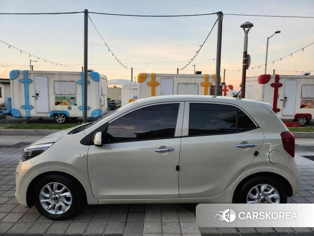 Kia All New Morning (JA) id 4642615 из Кореи 15