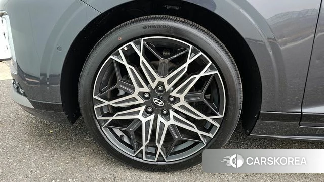 Hyundai Grandeur (GN7) id 3838528 из Кореи 15