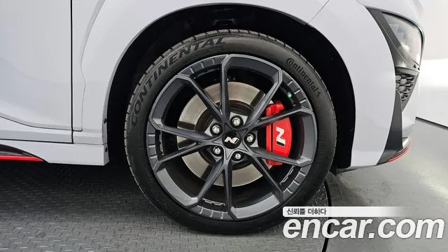 Hyundai The New Kona id 2564671 из Кореи 15