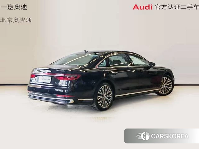 Audi A8 id 4329199 из Китая 17