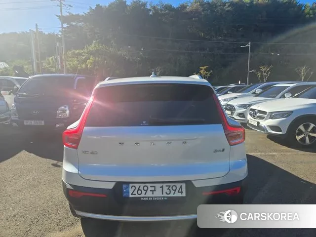 Volvo XC40 id 3348535 из Кореи 15