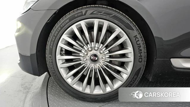 Kia More K9 id 4233085 из Кореи 15