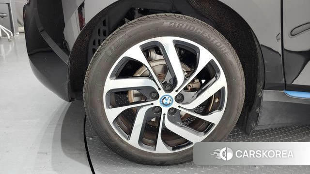 BMW i3 id 4383776 из Кореи 15