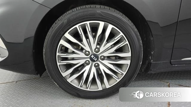 Kia K7 Premier id 4785010 из Кореи 15