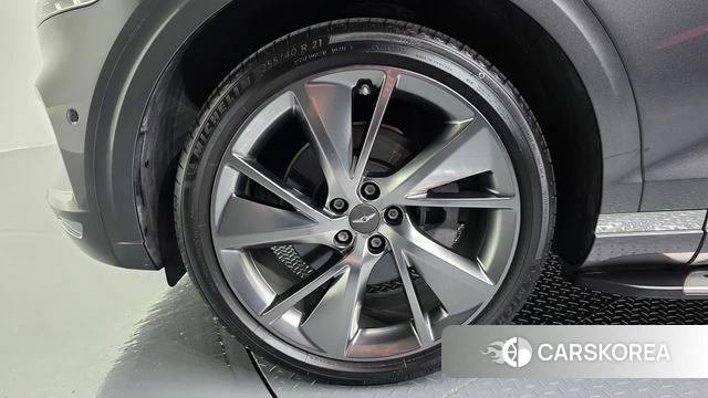 Genesis GV70 id 4593987 из Кореи 30