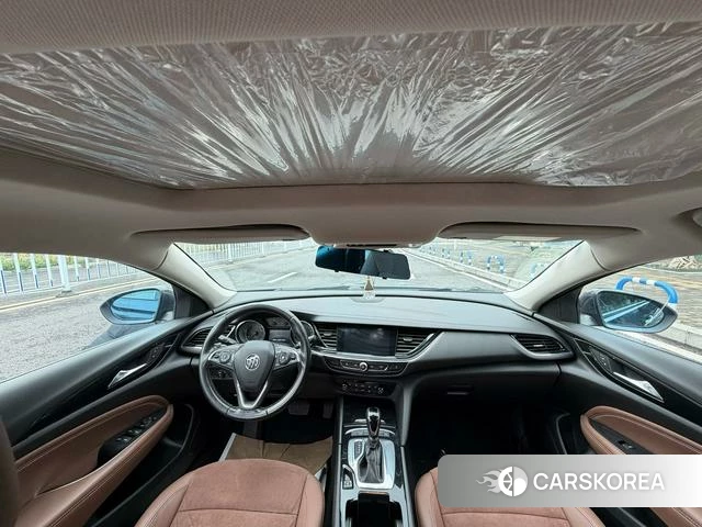 Buick Regal 2019 Темно-серый из Китая, фото 5