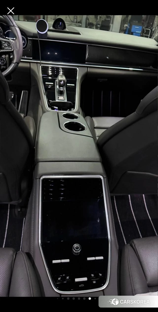 Porsche Panamera (971) id 4298850 из Кореи 15