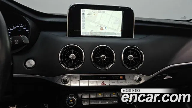 Kia Stinger id 2765817 из Кореи 15