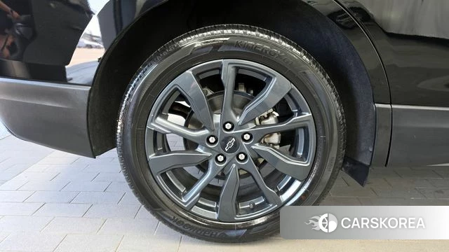 Chevrolet (GM Daewoo) The New Equinox id 4201717 из Кореи 26