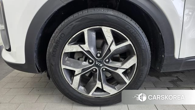 Kia Sportage The Bold id 4662877 из Кореи 29