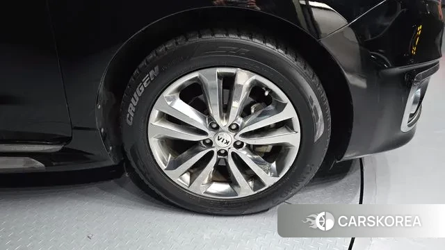 Kia All New Carnival id 3737262 из Кореи 15