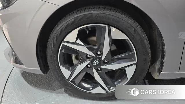 Hyundai Avante Hybrid (CN7) id 3665414 из Кореи 15