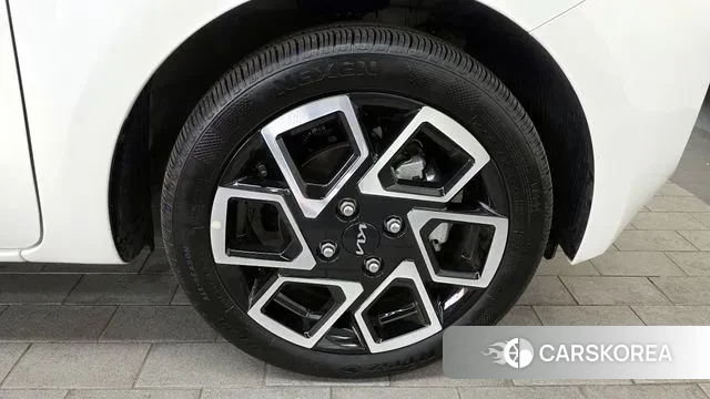 Kia The New Kia Ray id 3734106 из Кореи 15