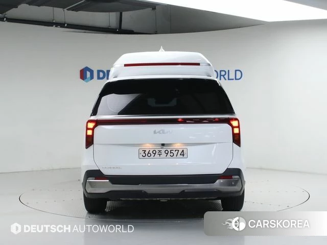 Kia The New Carnival 4th Generation id 3856410 из Кореи 15