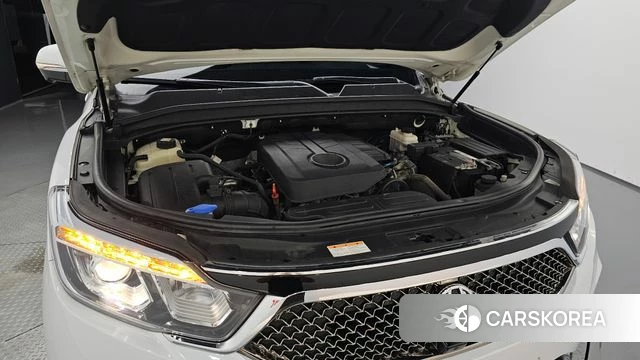 Ssangyong G4 Rexton id 4384990 из Кореи 27