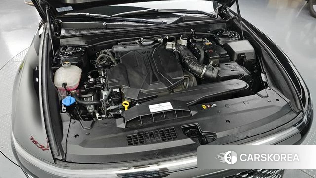 Hyundai Grandeur (GN7) id 4194466 из Кореи 29