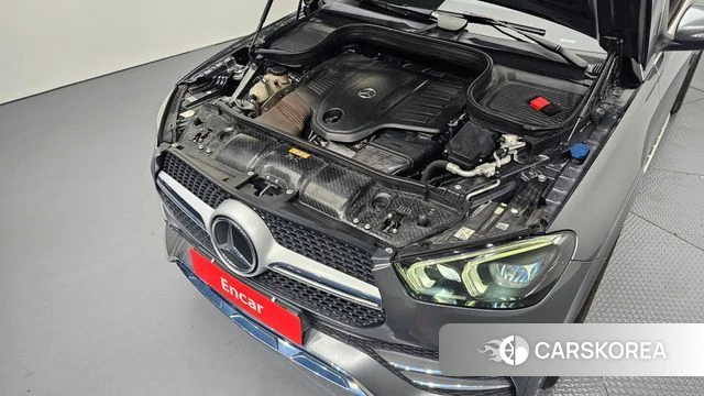 Mercedes-Benz GLE-Class W167 id 4717514 из Кореи 27