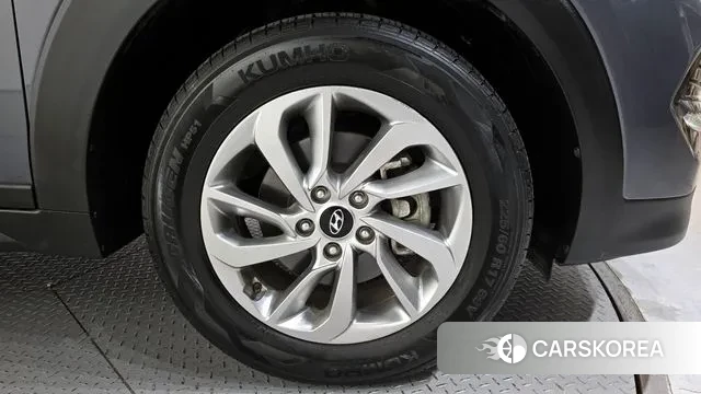Hyundai All New Tucson id 3789718 из Кореи 15