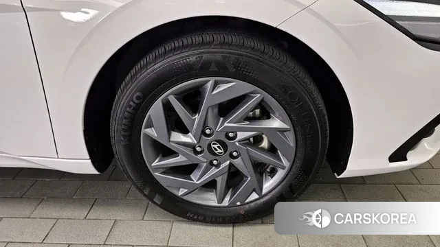 Hyundai The New Avante Hybrid (CN7) id 3327298 из Кореи 15