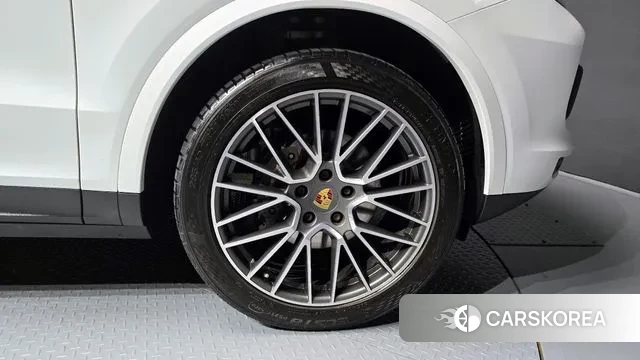 Porsche Cayenne (PO536) id 3592843 из Кореи 15