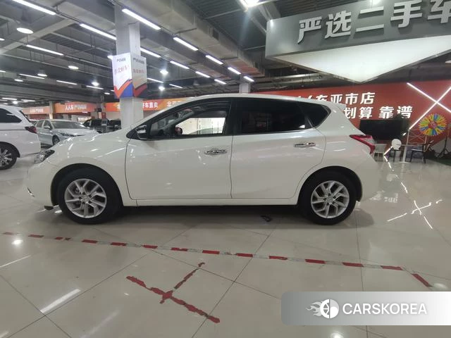 Nissan TIIDA id 4258760 из Китая 26