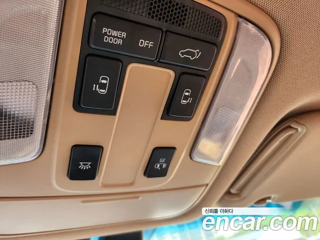 Kia The New Carnival id 2706585 из Кореи 13