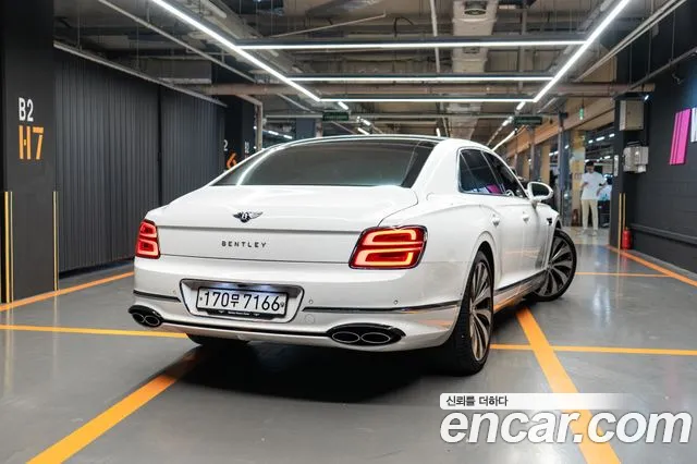 Bentley Flying Spur 3rd Generation id 2823177 из Кореи 7