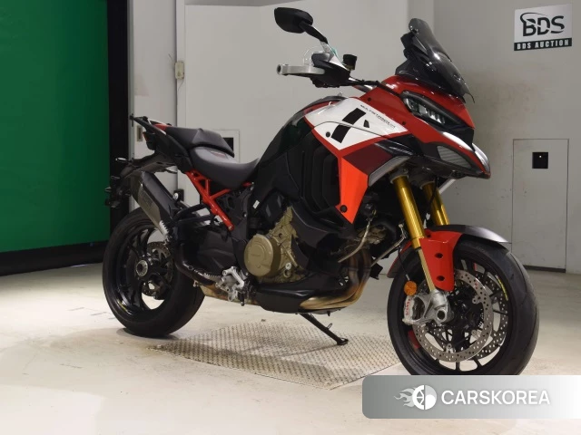 Проданный OTHER DUCATI MULTISTRADA V4 2024 из Японии, фото 5