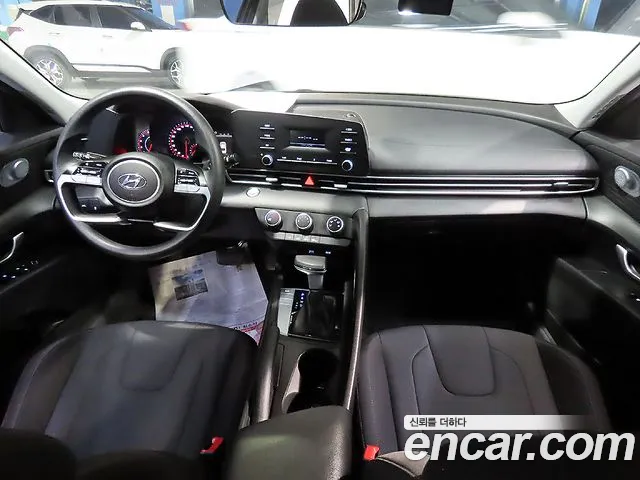 Hyundai Avante (CN7) id 2647334 из Кореи 15